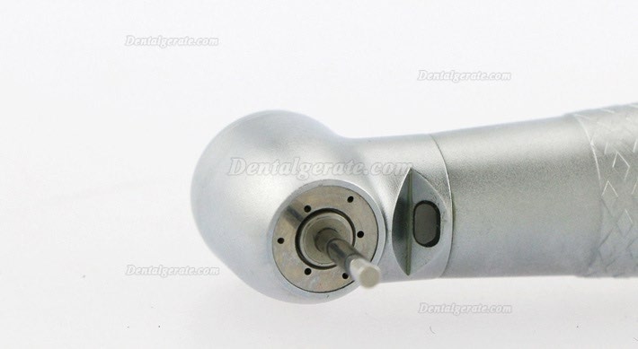 YUSENDENT&reg; CX207-GS-PQ Zahnarzt LED Glasfaser Handst&uuml;ck Sirona Kompatibel (Mit Koppler x1 + Ohne Koppler x2)